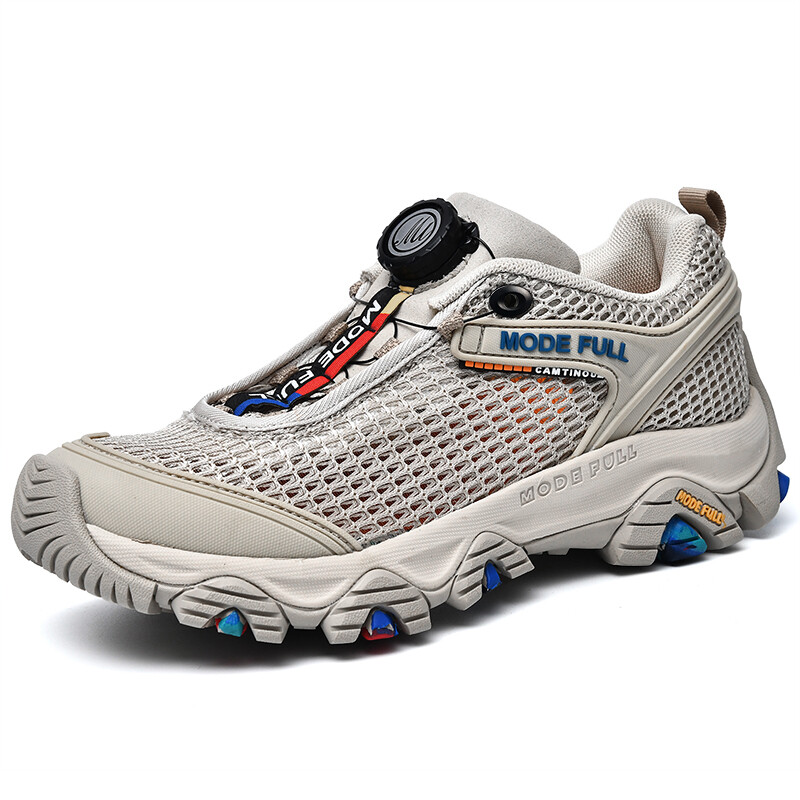 Кроссовки мужские треккинговые Hiking / Trekking Shoes Men Low-Top Mode Full, бежевый
Кроссовки мужские треккинговые Hiking / Trekking Shoes Men Low-Top Mode Full, бежевый
