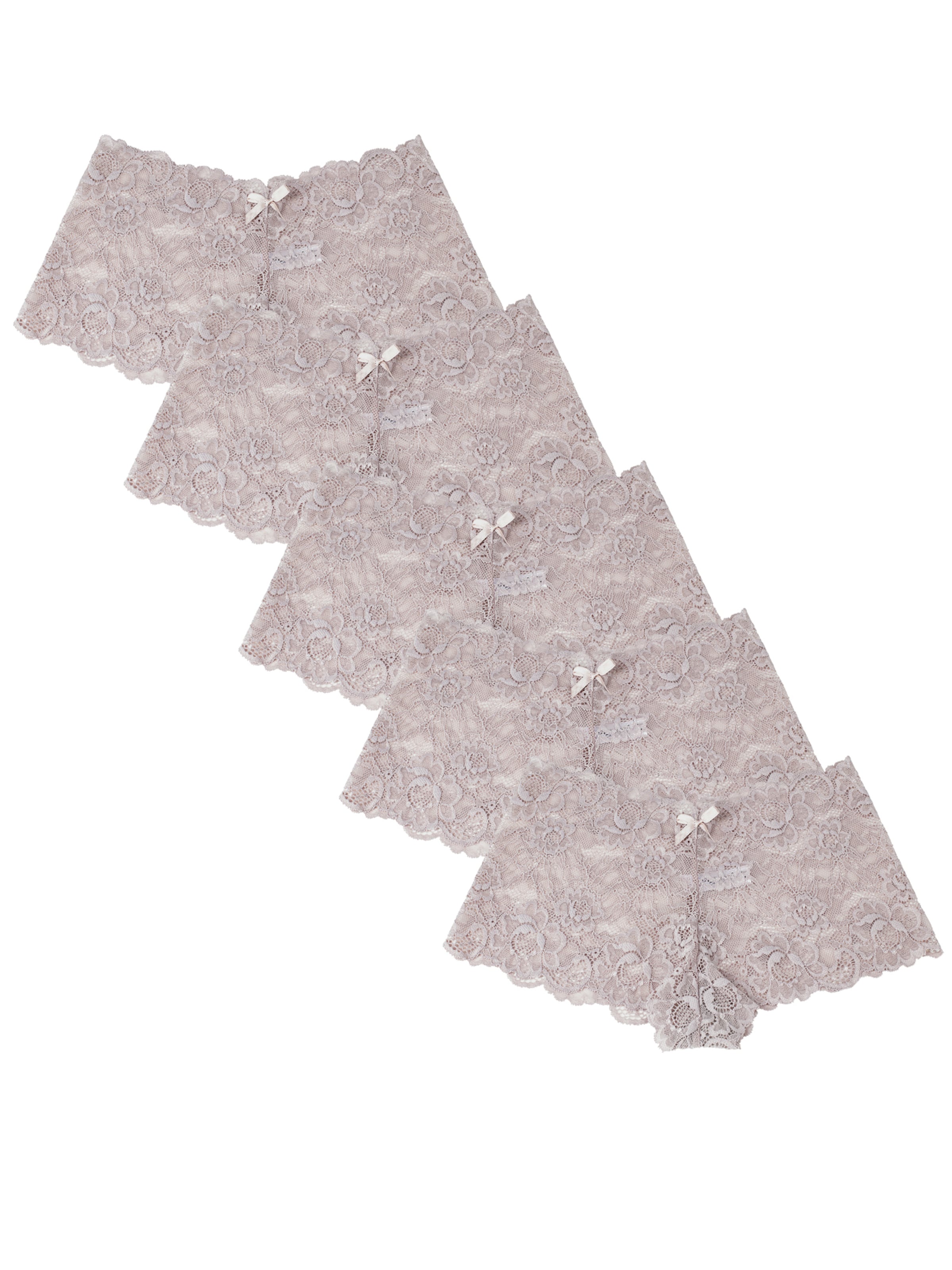 Yenita Трусы Boyshorts в цвете dusty pink
Yenita Трусы Boyshorts в цвете dusty pink