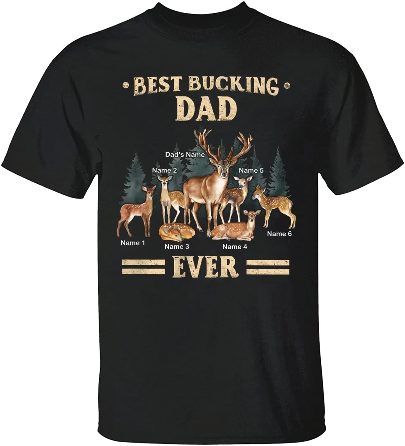 Футболка для охоты Dad Grandpa XMHAYLOO
Футболка для охоты Dad Grandpa XMHAYLOO