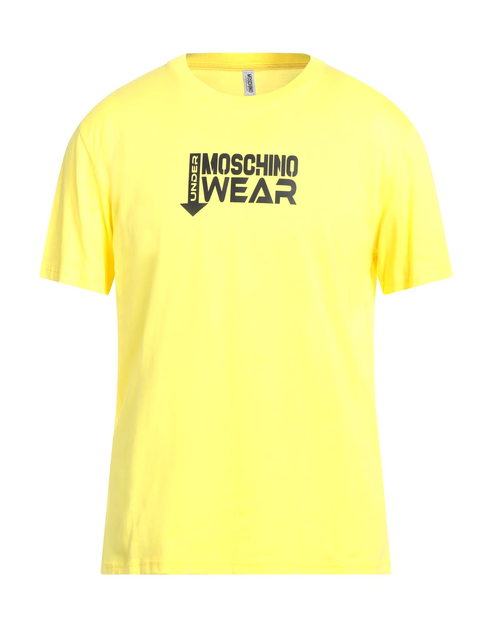 Майка Moschino, желтый
Майка Moschino, желтый