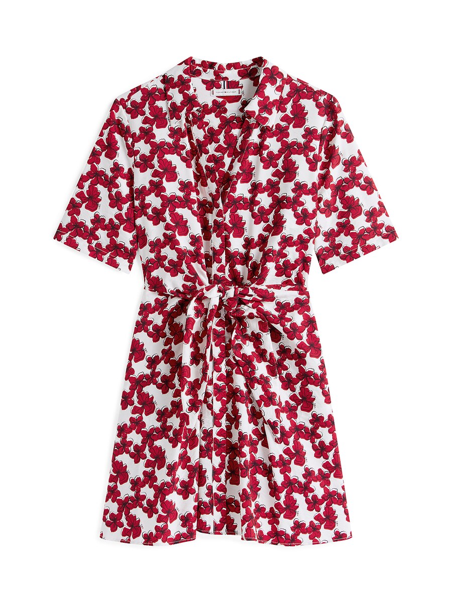 Мини платье TOMMY HILFIGER, Red
Мини платье TOMMY HILFIGER, Red