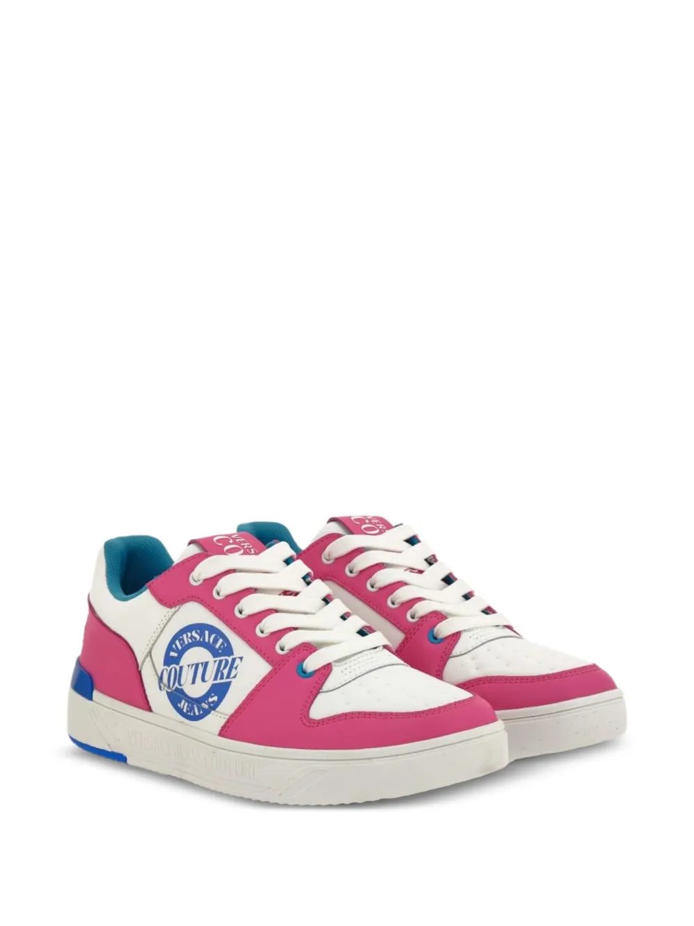 Кроссовки Starlight Versace Jeans Couture, белый
Кроссовки Starlight Versace Jeans Couture, белый
