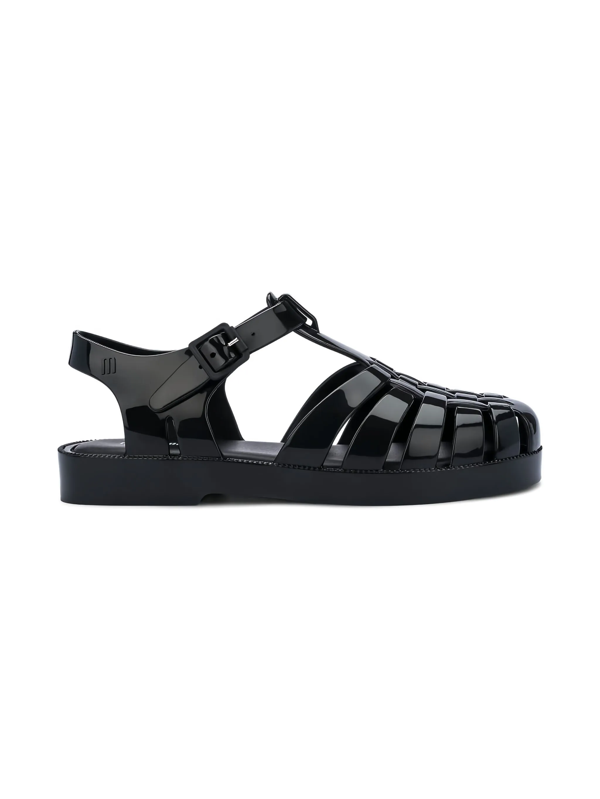Сандалии Possession с закрытым носком Mini Melissa, черный
Сандалии Possession с закрытым носком Mini Melissa, черный