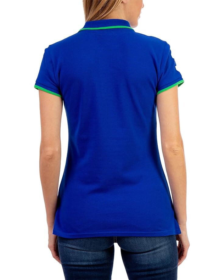 Поло U.S. POLO ASSN. Triple Crown Polo, цвет Parisian Blue
Поло U.S. POLO ASSN. Triple Crown Polo, цвет Parisian Blue