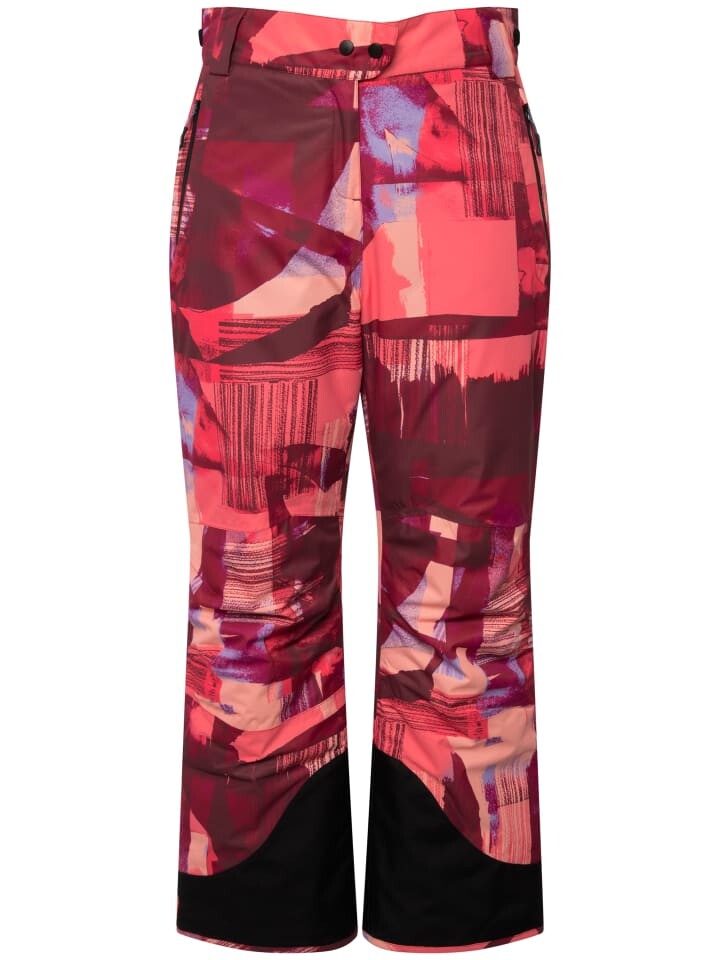 Лыжные брюки Ulla Popken, цвет purpurrot
Лыжные брюки Ulla Popken, цвет purpurrot