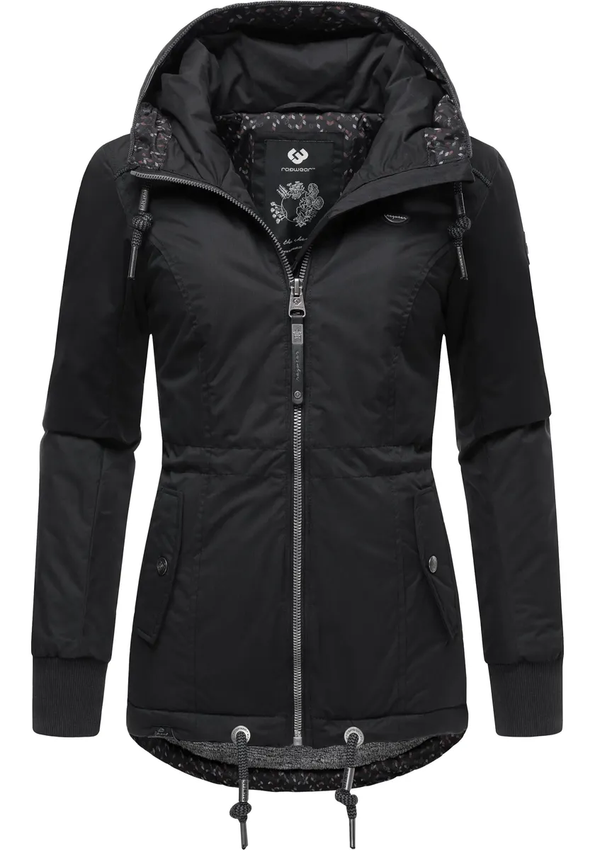 Зимняя куртка Ragwear "ЮМ-Данка", с капюшоном, стильная зимняя уличная куртка с капюшоном, цвет Smoky
Зимняя куртка Ragwear "ЮМ-Данка", с капюшоном, стильная зимняя уличная куртка с капюшоном, цвет Smoky