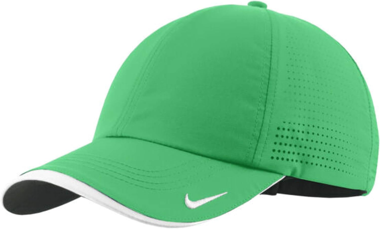 Кепка Nike Golf Dri-FIT Swoosh с перфорацией. 429467, Green
Кепка Nike Golf Dri-FIT Swoosh с перфорацией. 429467, Green