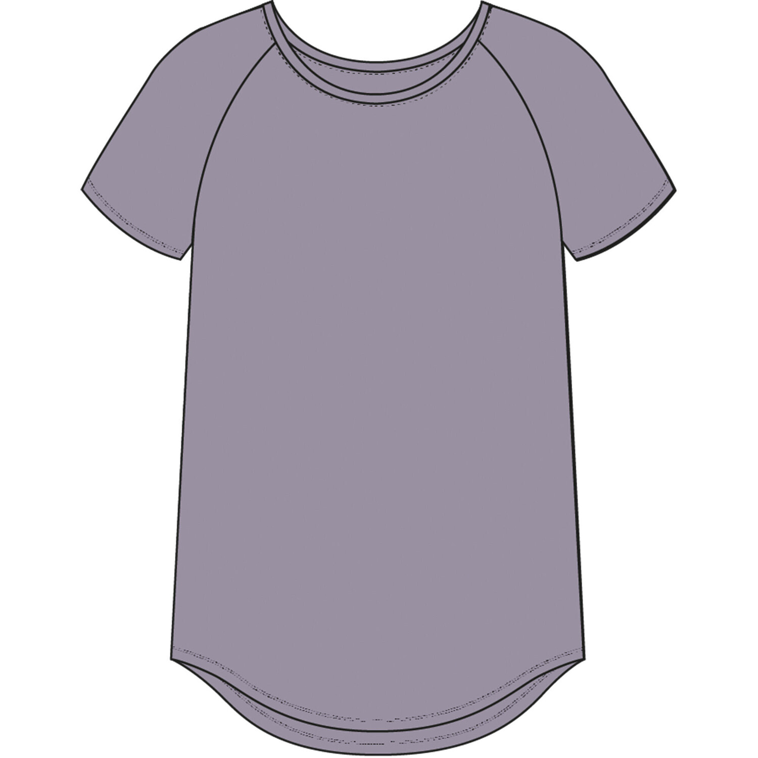 Дышащая футболка для девочек S500 - фиолетовая Decathlon
Дышащая футболка для девочек S500 - фиолетовая Decathlon