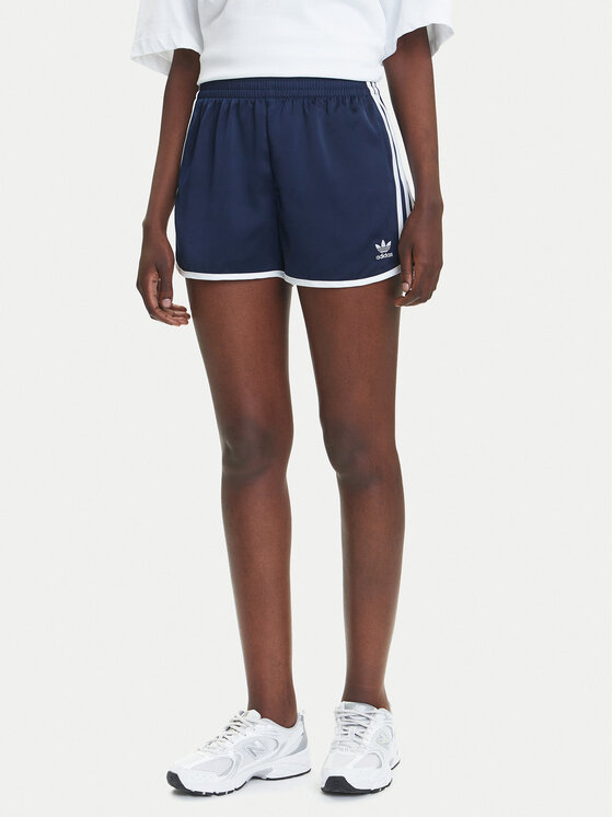 Свободные спортивные шорты adicolor 3-Stripes Sprinter KB9545 Adidas, синий
Свободные спортивные шорты adicolor 3-Stripes Sprinter KB9545 Adidas, синий