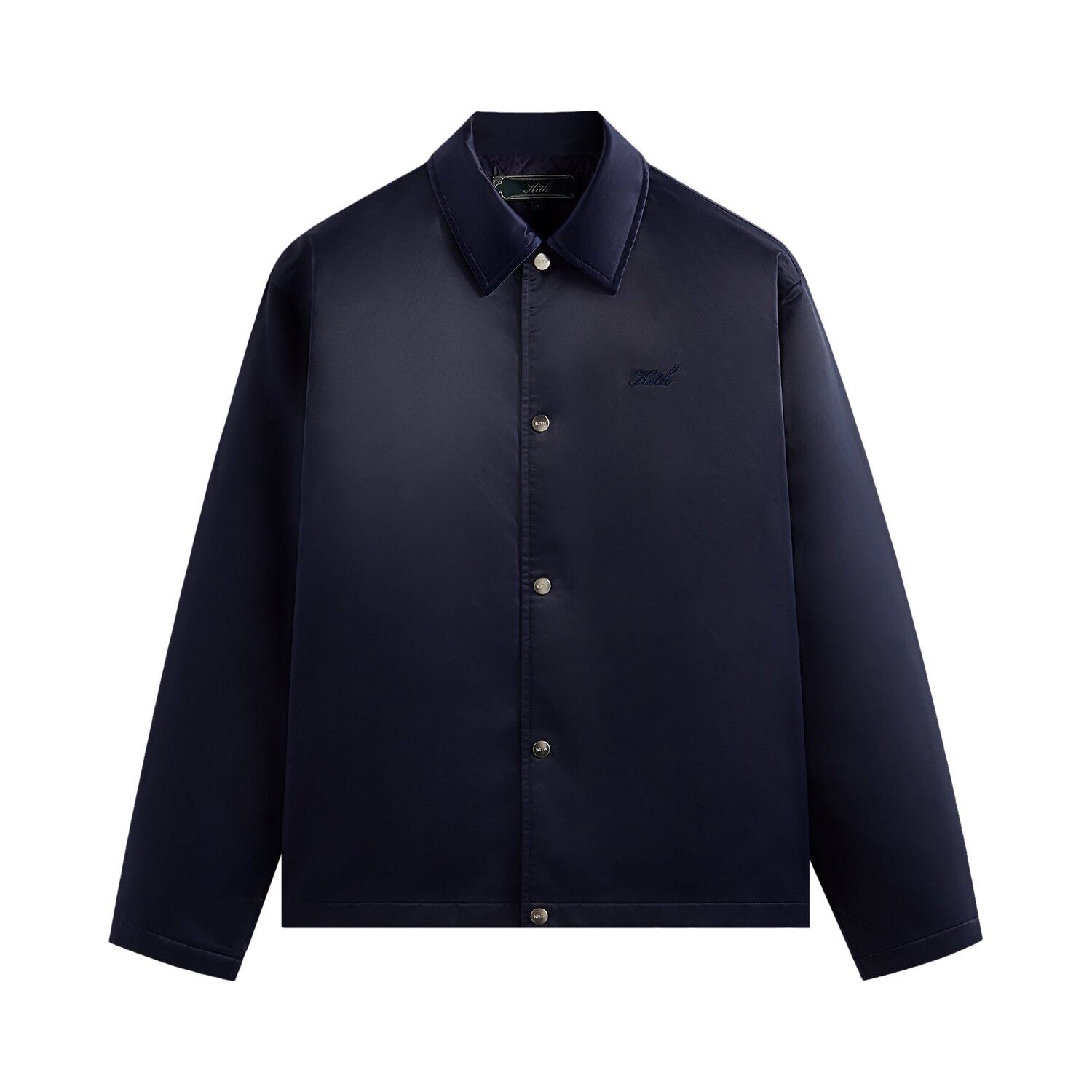 Куртка Kith Satin Coaches Nocturnal
Куртка Kith Satin Coaches Nocturnal