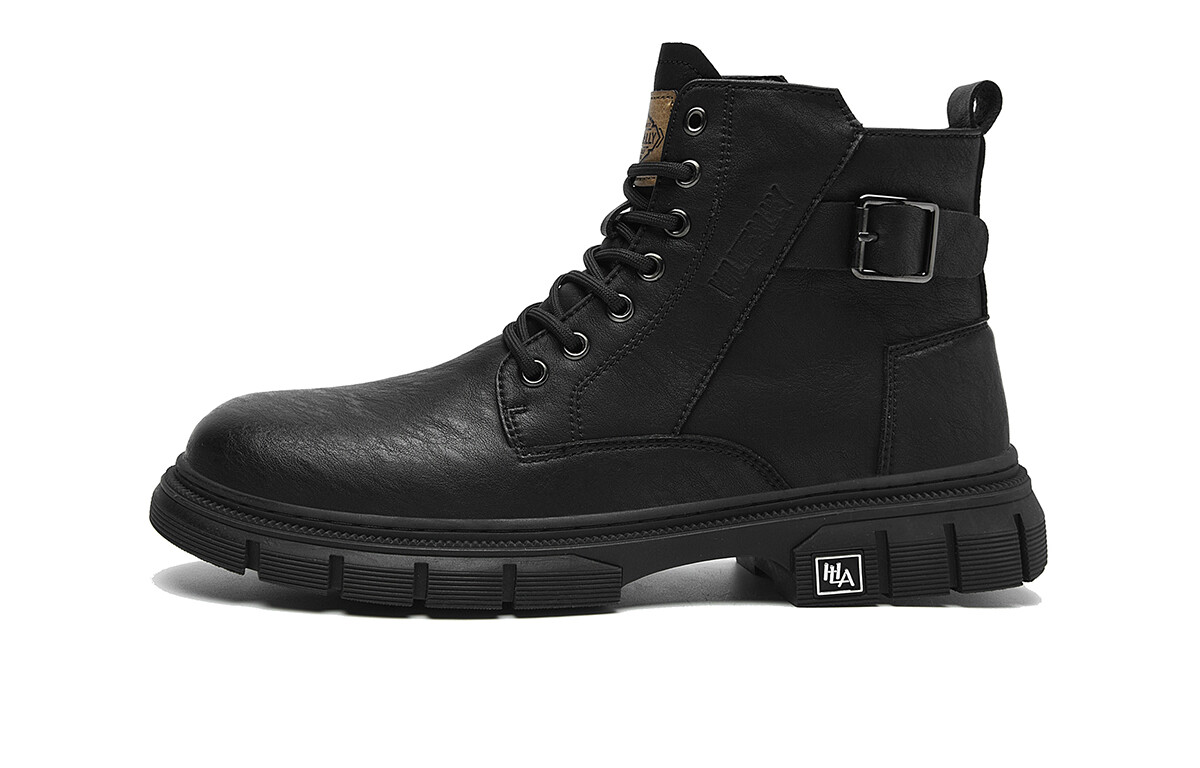 Ботинки HLA Martin Boots Men
Ботинки HLA Martin Boots Men