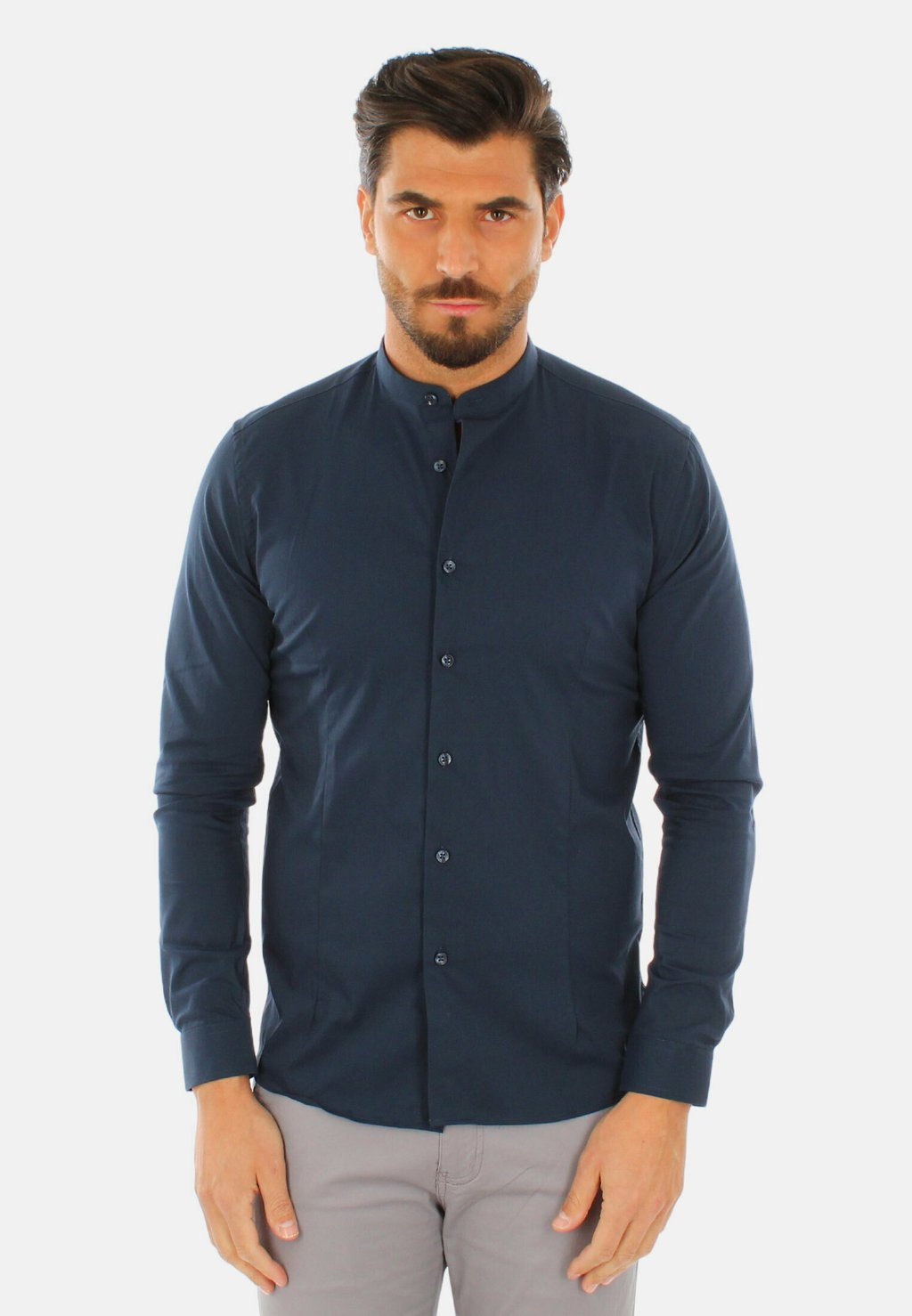 Рубашка COLLO COREANA Ciabalù, синий
Рубашка COLLO COREANA Ciabalù, синий