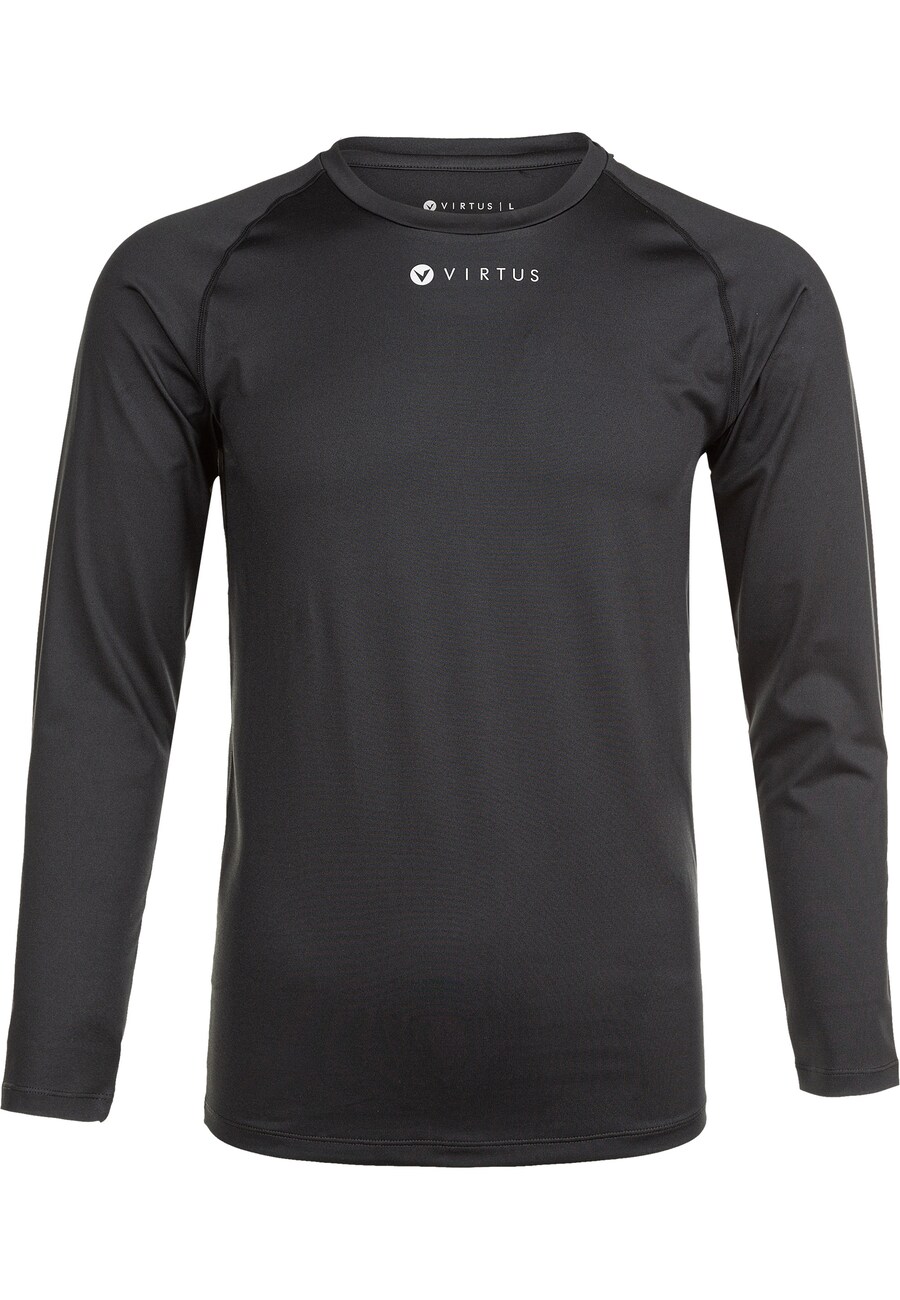 Футболка Virtus BONDER M L/S Baselayer, Black
Футболка Virtus BONDER M L/S Baselayer, Black