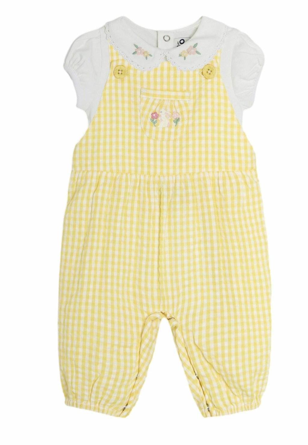 Комбинезон REGULAR FIT JoJo Maman Bébé, желтый
Комбинезон REGULAR FIT JoJo Maman Bébé, желтый