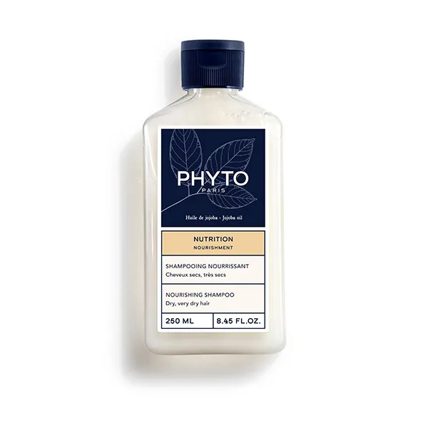 Шампунь для очень сухих волос Nutrition Phyto, 250 ml 
Шампунь для очень сухих волос Nutrition Phyto, 250 ml