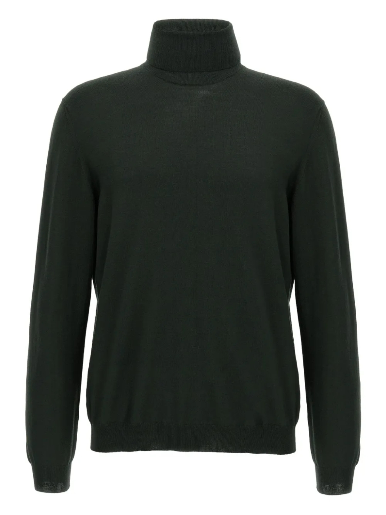 Водолазка Zanone, зеленый
Водолазка Zanone, зеленый