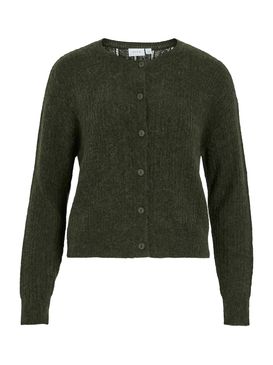 Вязаный кардиган VILA VIPretty, темно-зеленый
Вязаный кардиган VILA VIPretty, темно-зеленый