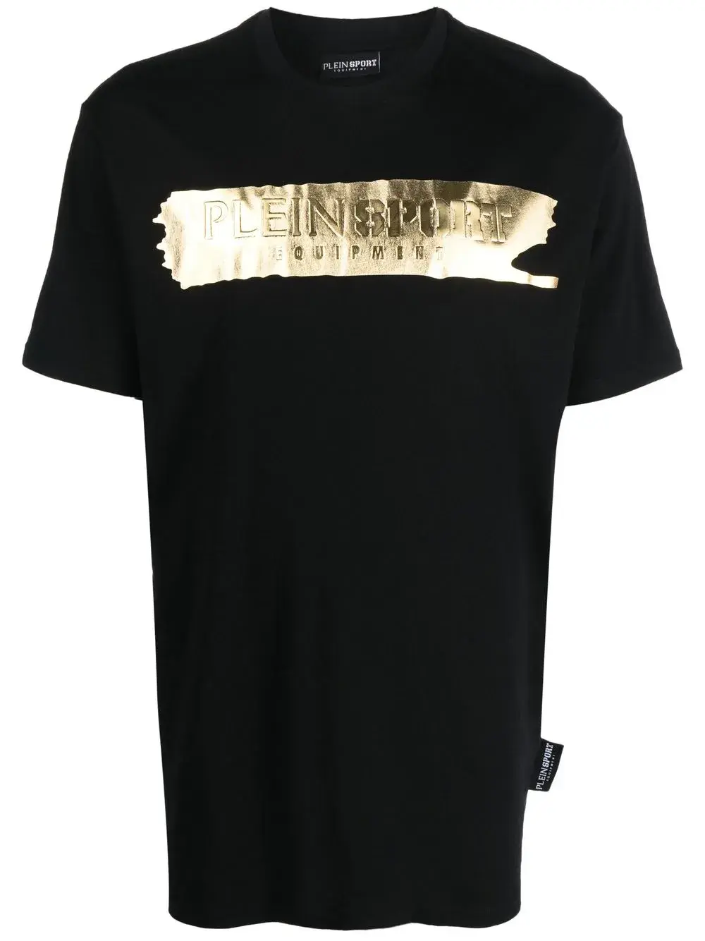 Футболка с логотипом Plein Sport, черный
Футболка с логотипом Plein Sport, черный