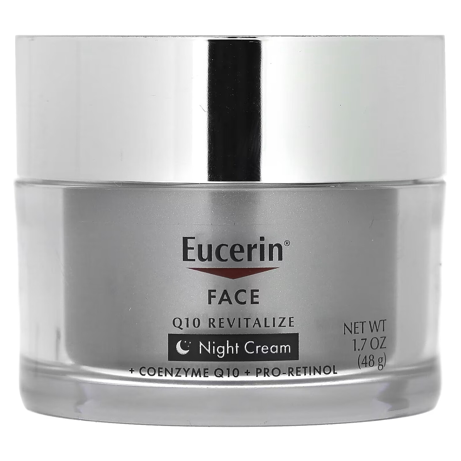 Крем ночной Eucerin Face Q10 восстанавливающий
Крем ночной Eucerin Face Q10 восстанавливающий