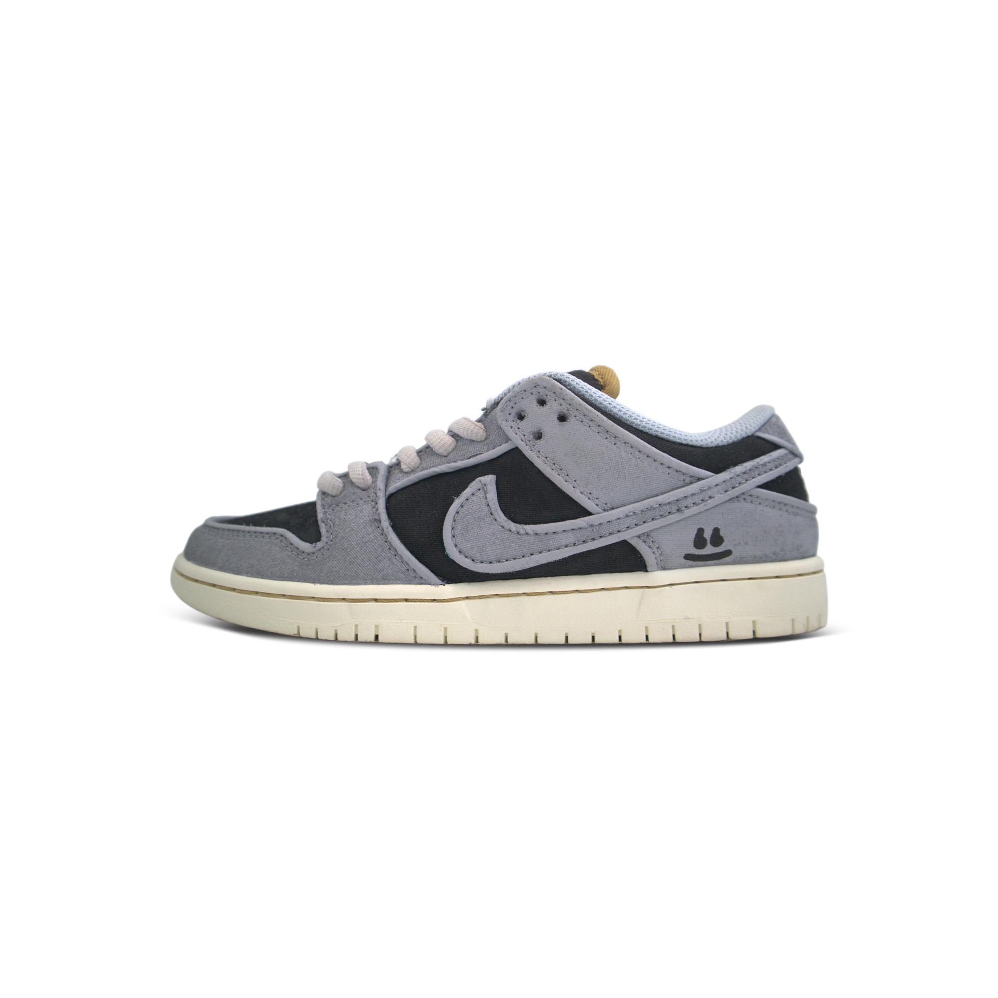 Кроссовки для скейтбординга Dunk SB Ash Abrasion Resistant Low top Unisex Nike, светло-серый
Кроссовки для скейтбординга Dunk SB Ash Abrasion Resistant Low top Unisex Nike, светло-серый