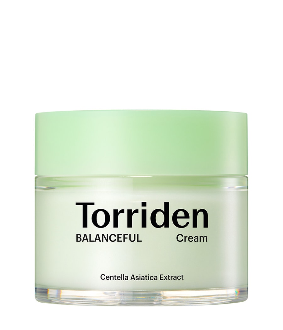 Крем для лица Torriden Balanceful Cica Cream, 80 ml
Крем для лица Torriden Balanceful Cica Cream, 80 ml