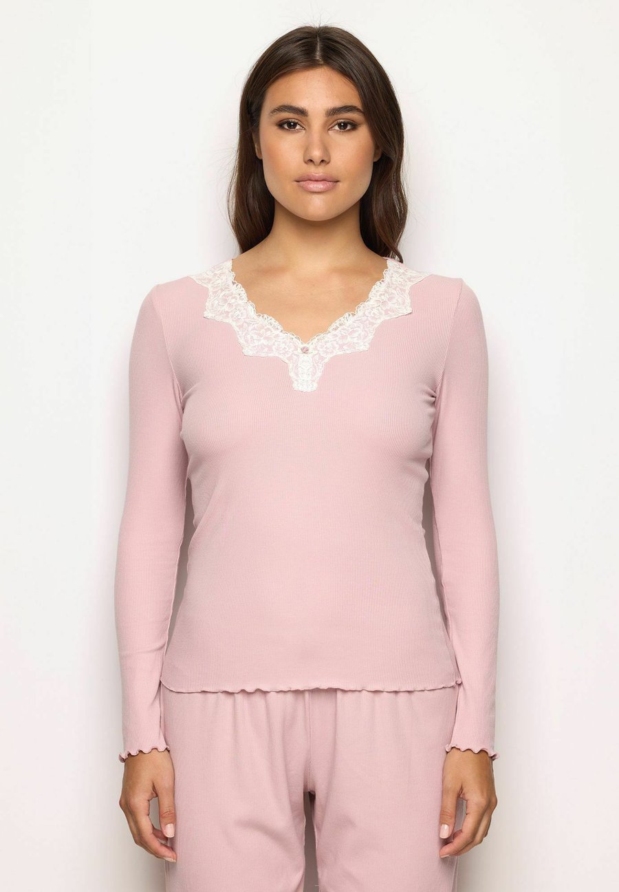 Пижамный топ Yamamay Pyjama top, Rose Plain/Light Pink
Пижамный топ Yamamay Pyjama top, Rose Plain/Light Pink