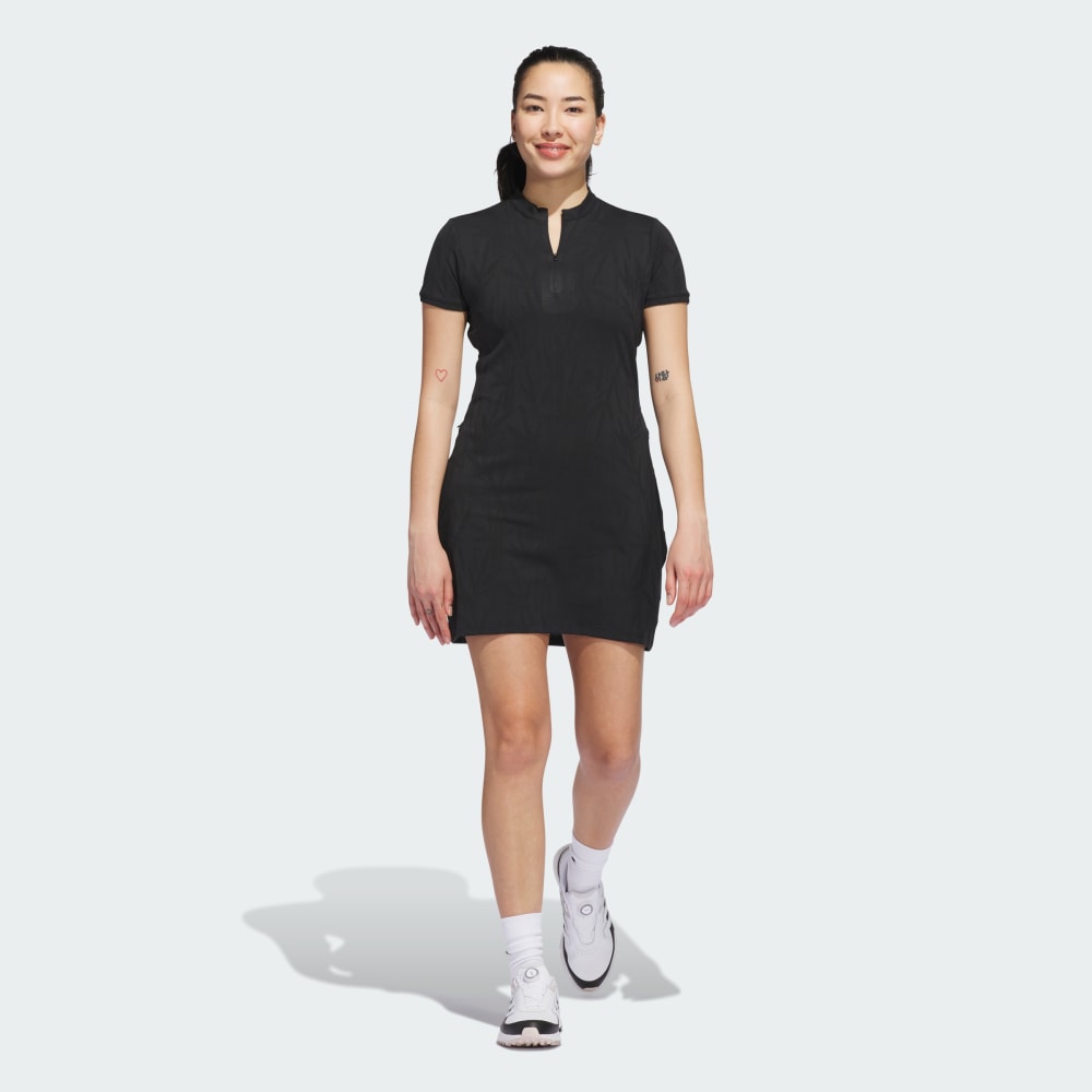Платье Adidas Go-to Jacquard Dress, черный
Платье Adidas Go-to Jacquard Dress, черный