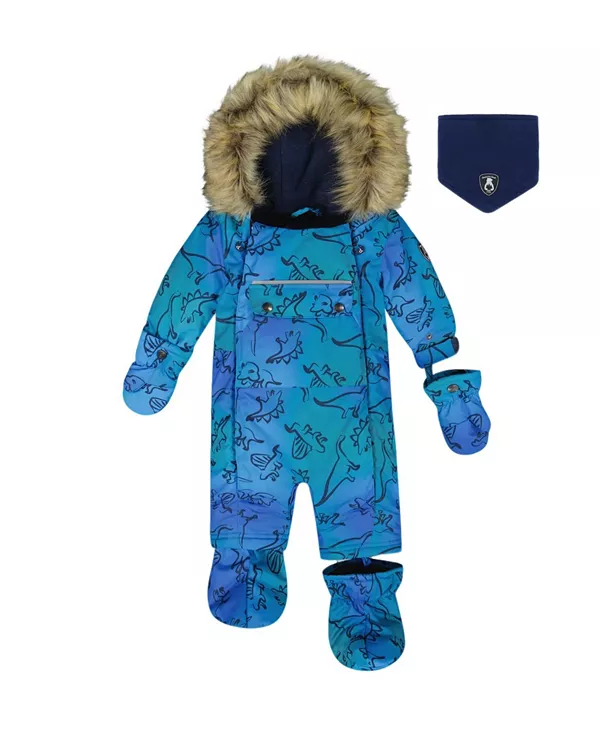 Детский комбинезон-зимний костюм для малышей, предназначенный для использования в автокресле (в виде динозавра) - для младенцев и маленьких детей. Deux Par Deux, синий
Детский комбинезон-зимний костюм для малышей, предназначенный для использования в автокресле (в виде динозавра) - для младенцев и маленьких детей. Deux Par Deux, синий