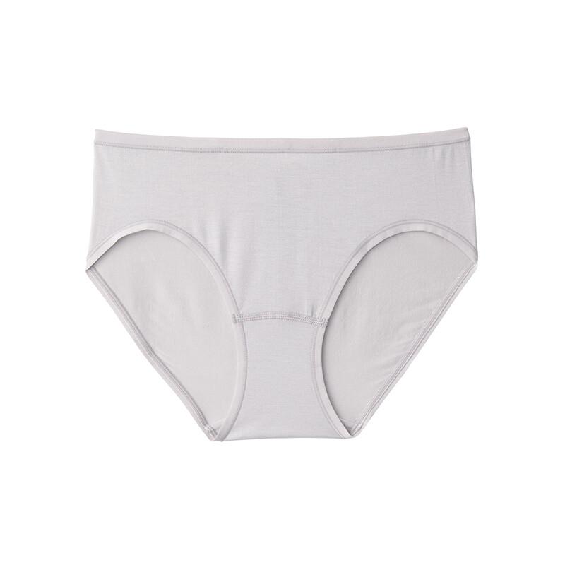 Трусы Muji с низкой талией, светло-серый
Трусы Muji с низкой талией, светло-серый