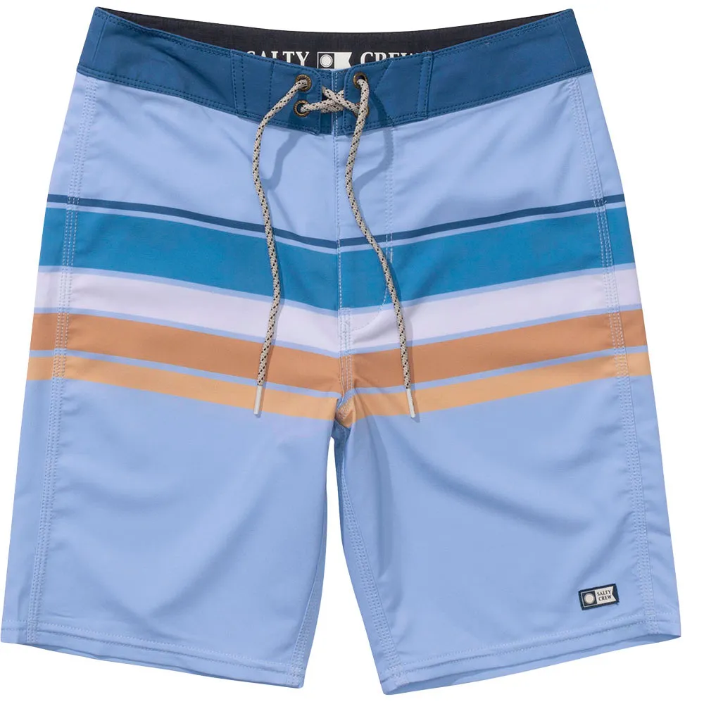 Шорты для плавания Salty Crew Lateral line boardie, синий
Шорты для плавания Salty Crew Lateral line boardie, синий