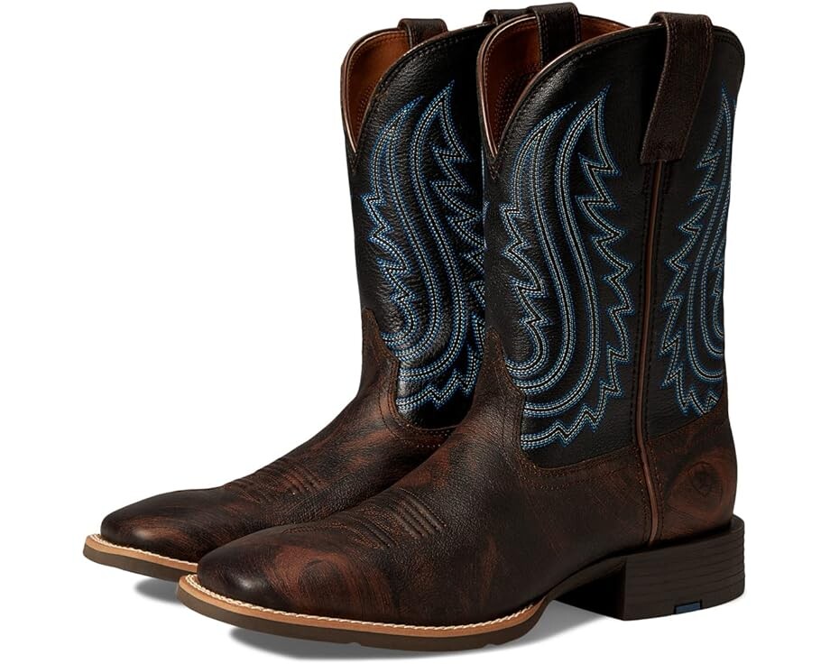 Ботинки Ariat Sport Big Country Western, цвет Tortuga/Black, Черный, Ботинки Ariat Sport Big Country Western, цвет Tortuga/Black
Ботинки Ariat Sport Big Country Western, цвет Tortuga/Black, Черный, Ботинки Ariat Sport Big Country Western, цвет Tortuga/Black