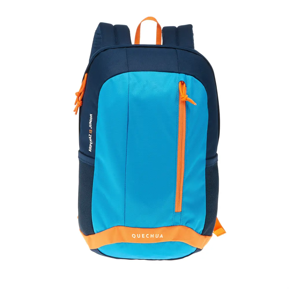 DECATHLON 15L Outdoor Bags Polyester Blue Unisex
DECATHLON 15L Outdoor Bags Polyester Blue Unisex