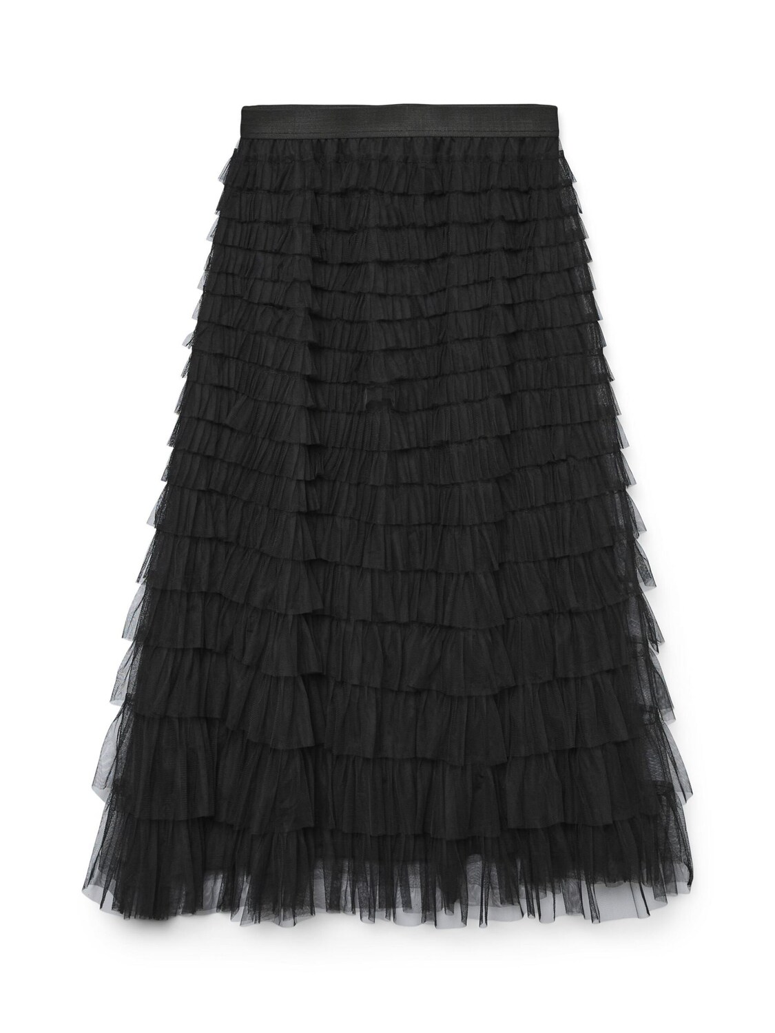 VERO MODA Юбка в черном цвете
VERO MODA Юбка в черном цвете