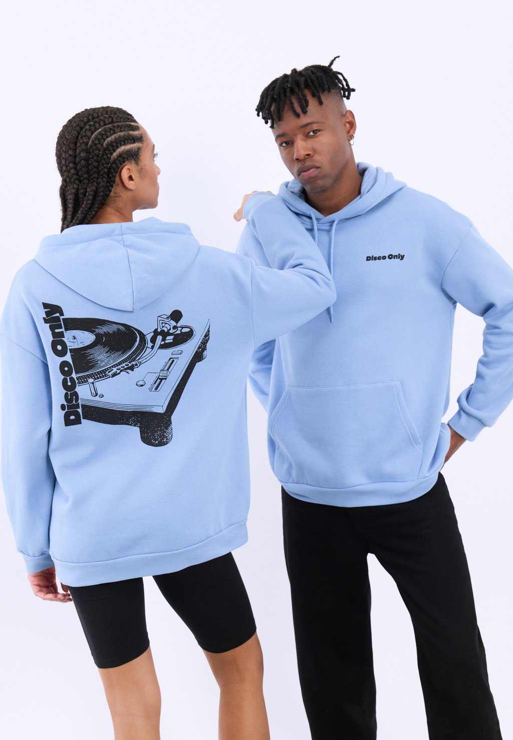 Толстовка RECORD PLAYER BACK GRAPHIC HOODIE UNISEX YOURTURN, светло-голубой
Толстовка RECORD PLAYER BACK GRAPHIC HOODIE UNISEX YOURTURN, светло-голубой