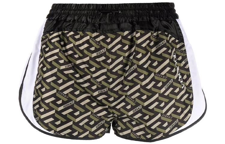 FANSIZHE Повседневные шорты женские черные VERSACE
FANSIZHE Повседневные шорты женские черные VERSACE