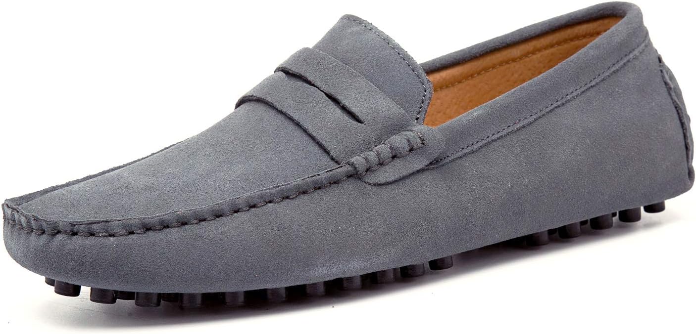 Мужские мокасины Go Tour Penny, обувь для вождения, слипоны, лодочные туфли, серый
Мужские мокасины Go Tour Penny, обувь для вождения, слипоны, лодочные туфли, серый