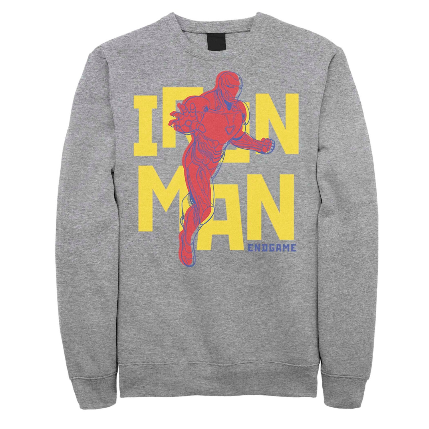 Мужская флисовая одежда в стиле поп-арт с надписью «Marvel Avengers: Endgame Iron Man» Licensed Character
Мужская флисовая одежда в стиле поп-арт с надписью «Marvel Avengers: Endgame Iron Man» Licensed Character