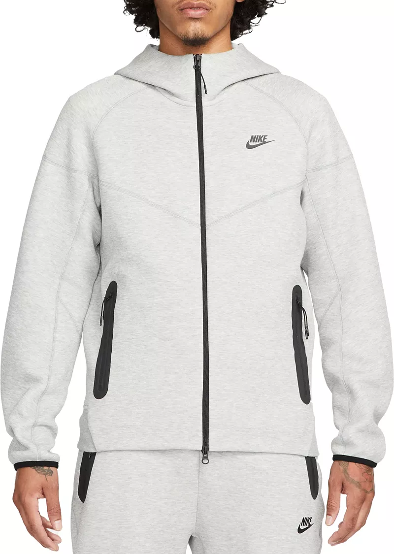 Мужская худи из технического флиса с молнией во всю длину Nike Windrunner, цвет Dk Grey Heather
Мужская худи из технического флиса с молнией во всю длину Nike Windrunner, цвет Dk Grey Heather