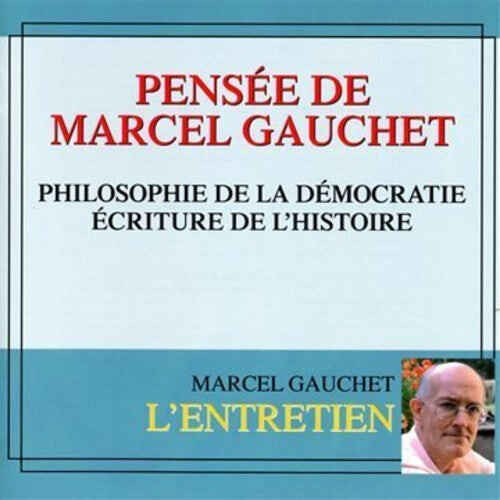 CD диск Gauchet, Marcel: Philosophie De La Democratie
CD диск Gauchet, Marcel: Philosophie De La Democratie