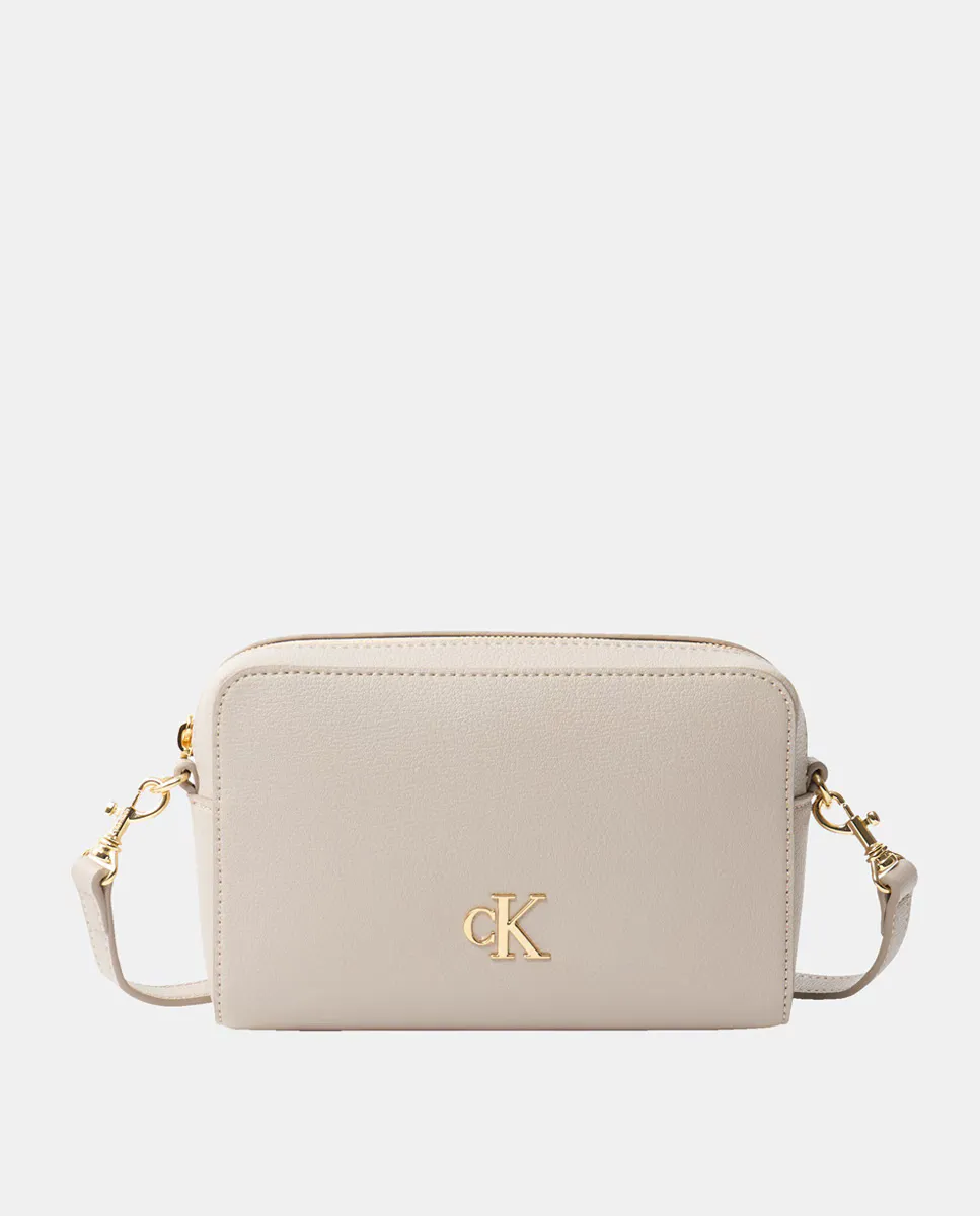 Сумка через плечо Calvin Klein, бежевый
Сумка через плечо Calvin Klein, бежевый