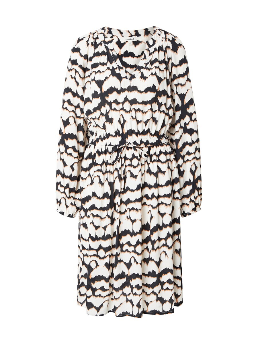 Платье SOAKED IN LUXURY Dress Alize, белый
Платье SOAKED IN LUXURY Dress Alize, белый