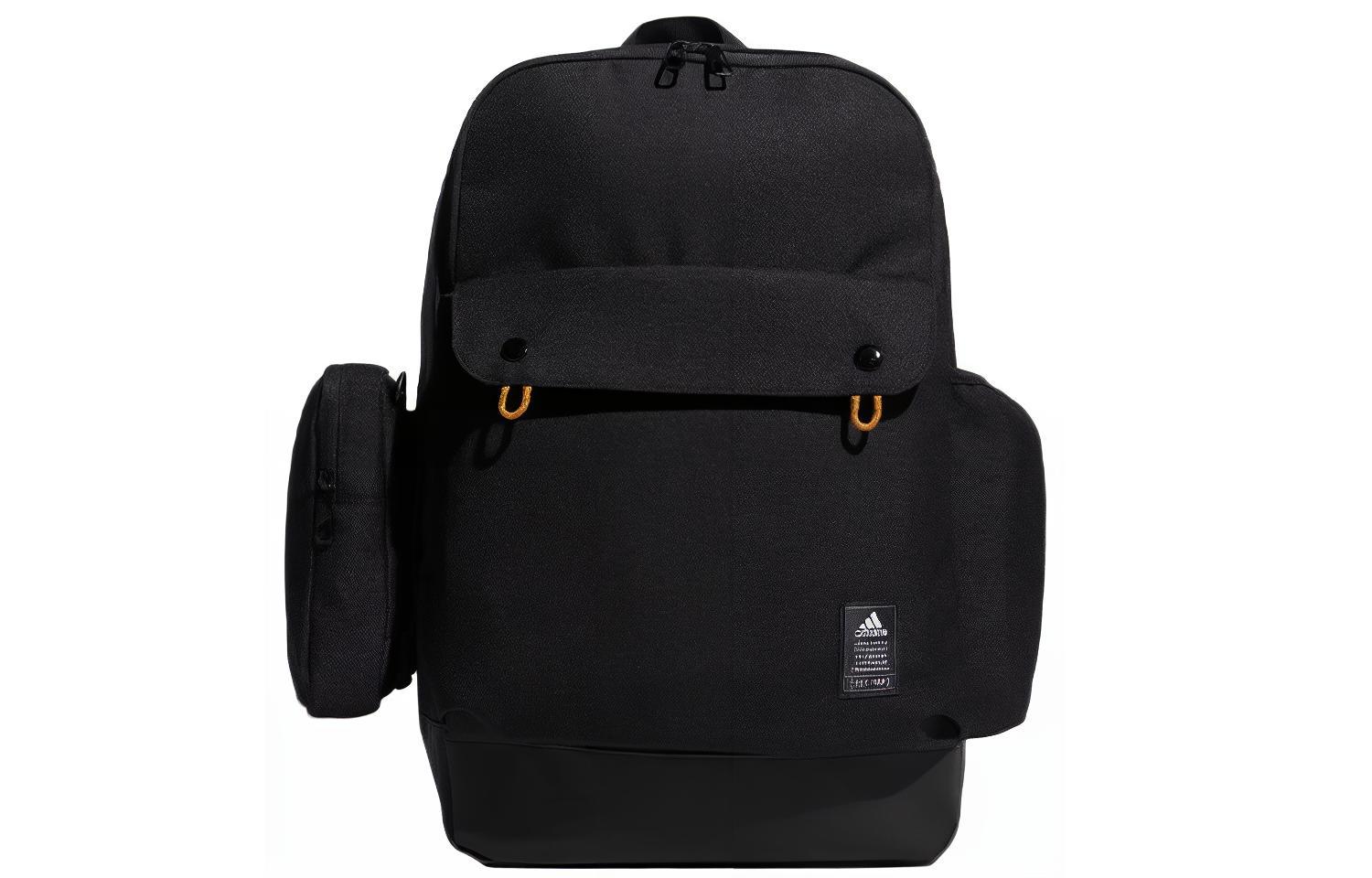 Адидас Черный Унисекс Обычный Рюкзак из Полиэстера
Адидас Черный Унисекс Обычный Рюкзак из Полиэстера