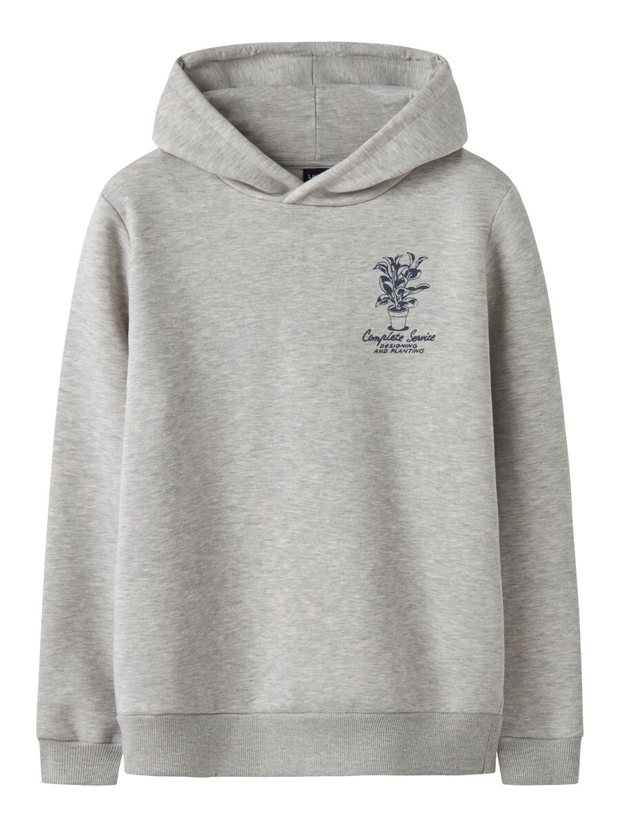 Толстовка NAME IT, пятнистый серый
Толстовка NAME IT, пятнистый серый