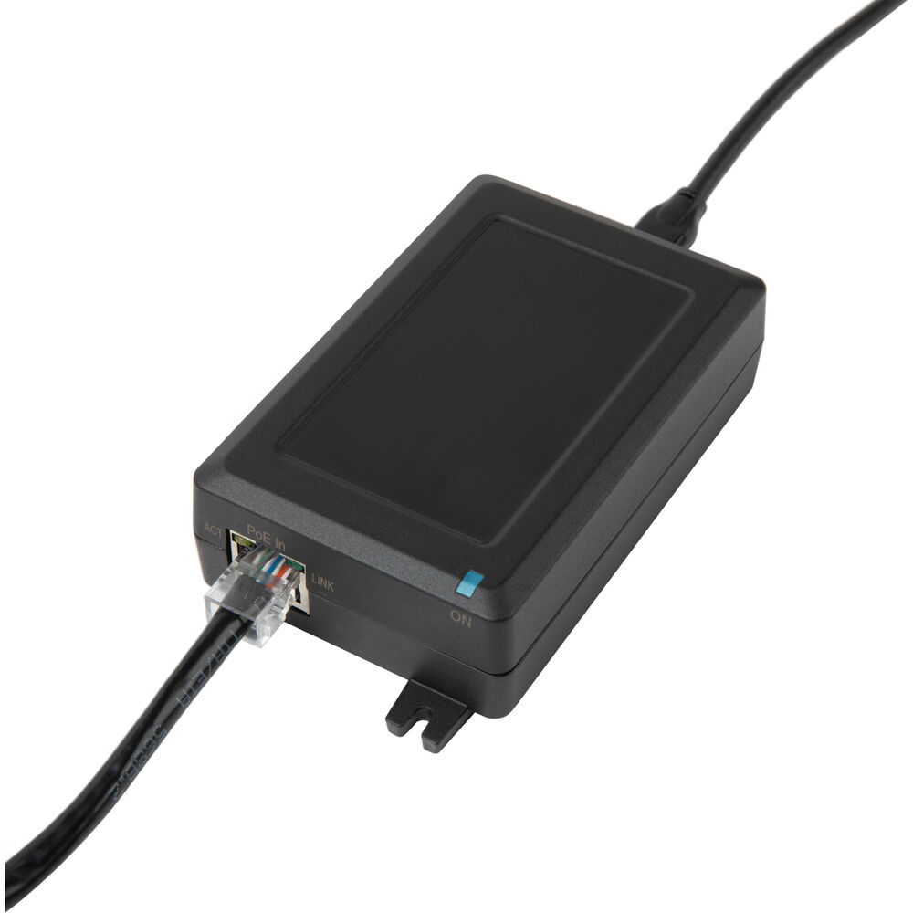 Owl Labs Power over Ethernet Adapter for Meeting ACCMTW405-0006
Owl Labs Power over Ethernet Adapter for Meeting ACCMTW405-0006