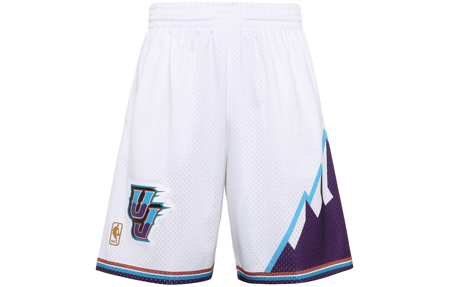 Шорты баскетбольные Mitchell & Ness мужские белые Mitchell Ness
Шорты баскетбольные Mitchell & Ness мужские белые Mitchell Ness