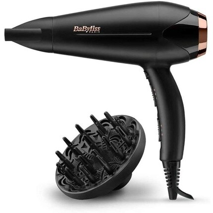 Фен D570De Turbo Shine 2200, Babyliss
Фен D570De Turbo Shine 2200, Babyliss