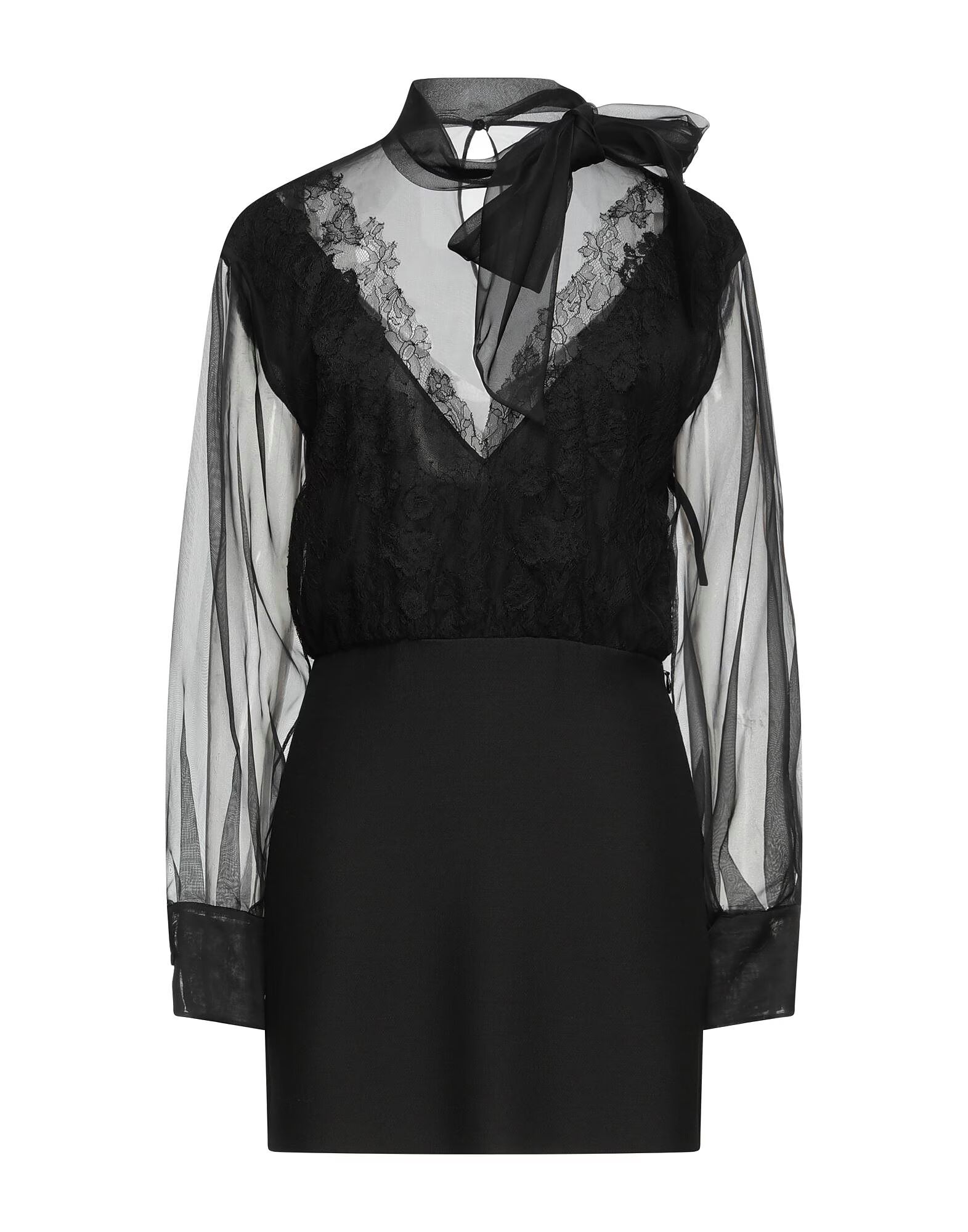 Мини-платье Valentino Garavani, черный
Мини-платье Valentino Garavani, черный