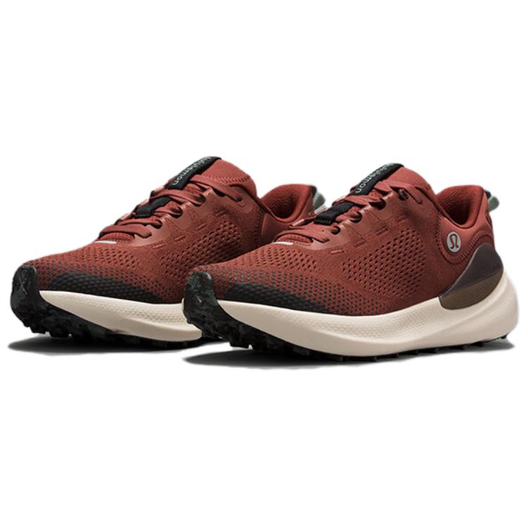 Beyondfeel Trail Дышащие Низкие Беговые Кроссовки Мужские Бордовый Lululemon, Дымчато-Красный/Светло-Кремовый/Черный
Beyondfeel Trail Дышащие Низкие Беговые Кроссовки Мужские Бордовый Lululemon, Дымчато-Красный/Светло-Кремовый/Черный