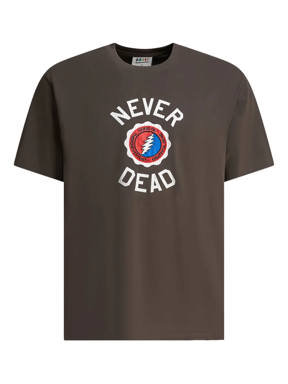 Хлопковая футболка This Is Never That, коричневый
Хлопковая футболка This Is Never That, коричневый