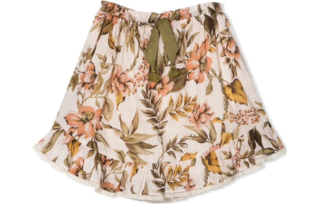 Детская юбка Zimmermann, Экрю
Детская юбка Zimmermann, Экрю